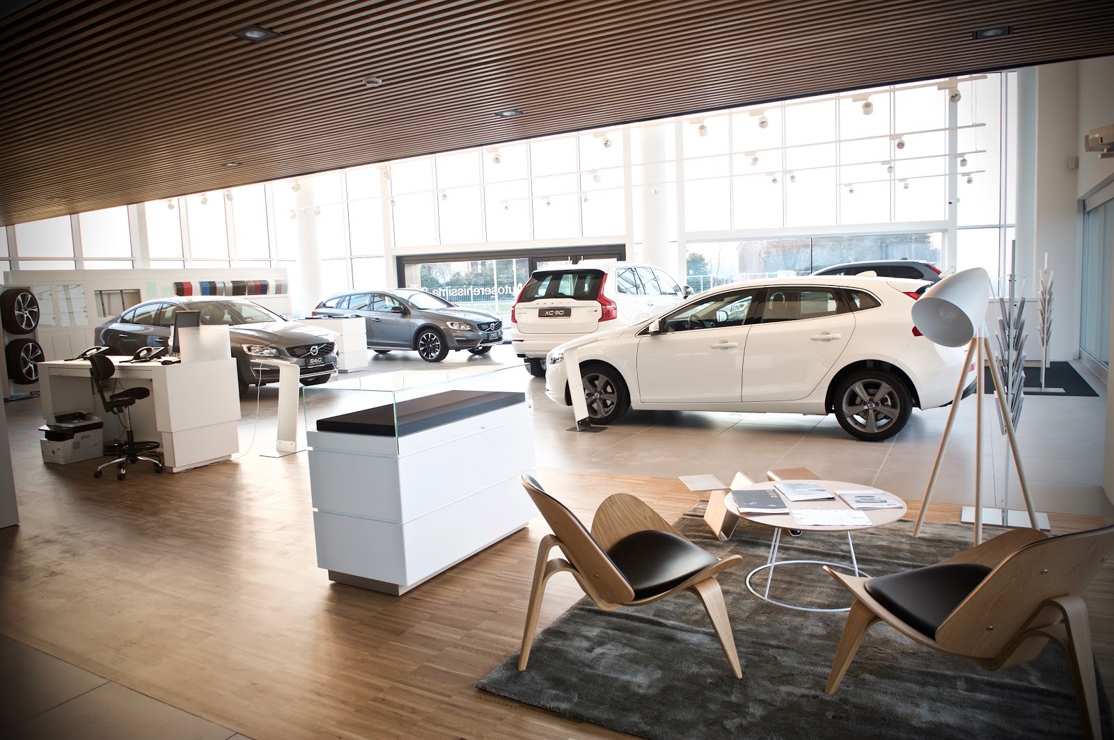 Autoserenissima JLR Venezia