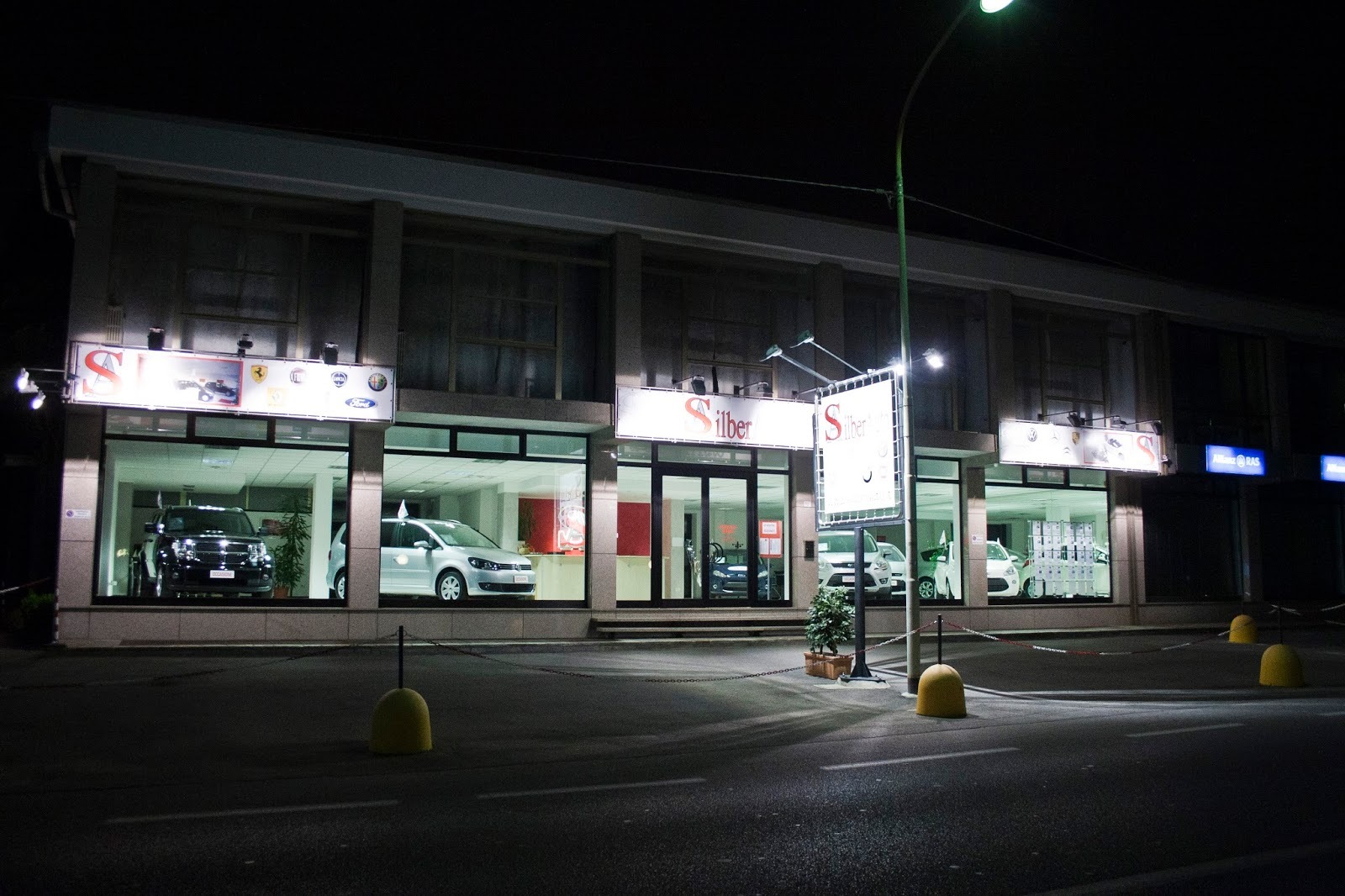 SILBERAUTO SNC