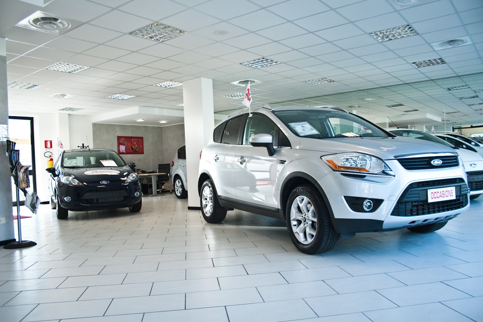 SILBERAUTO SNC