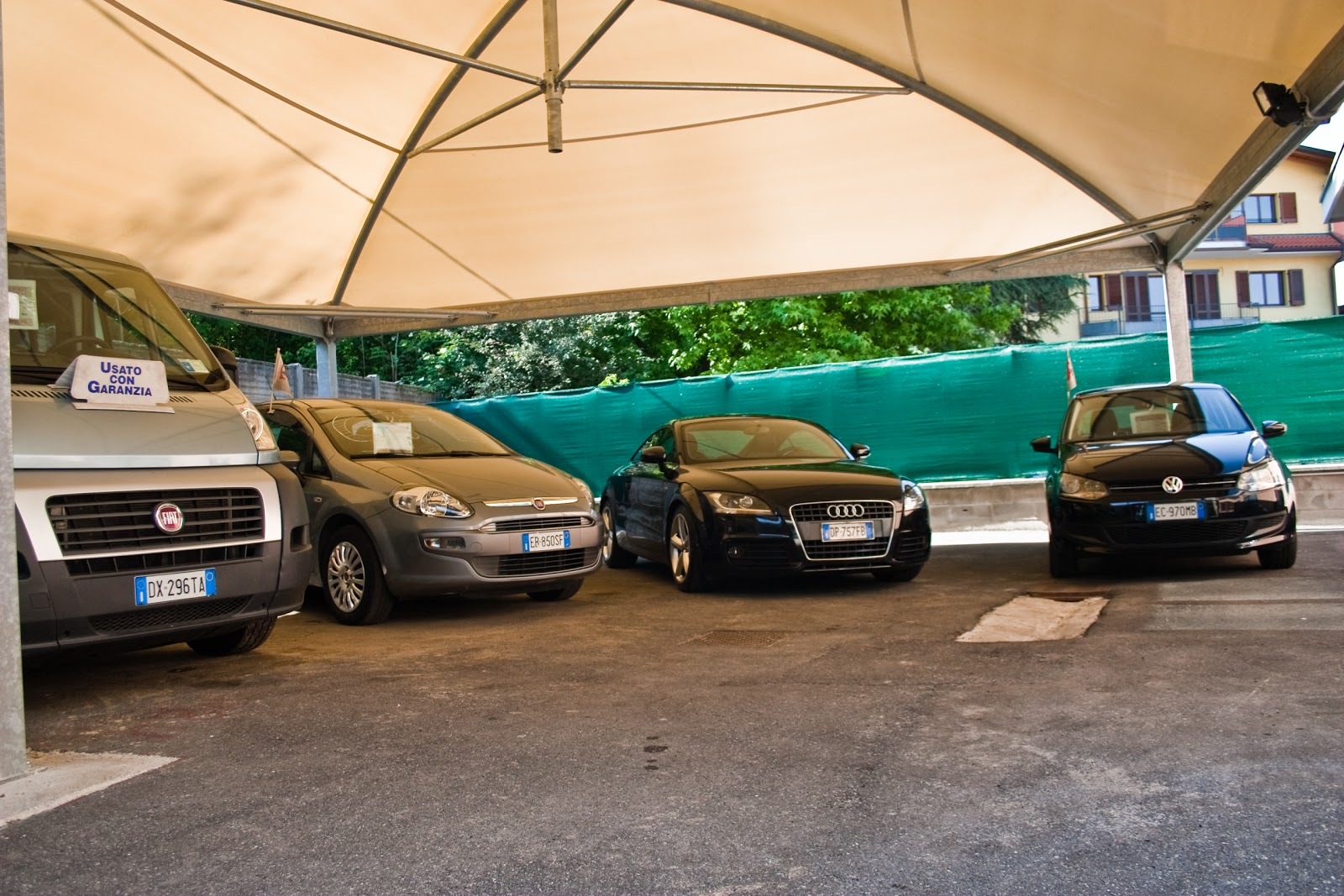 SILBERAUTO SNC