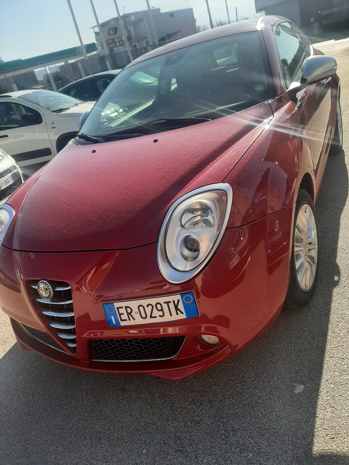 ANCI CARS DI APANOWICZ ANNA