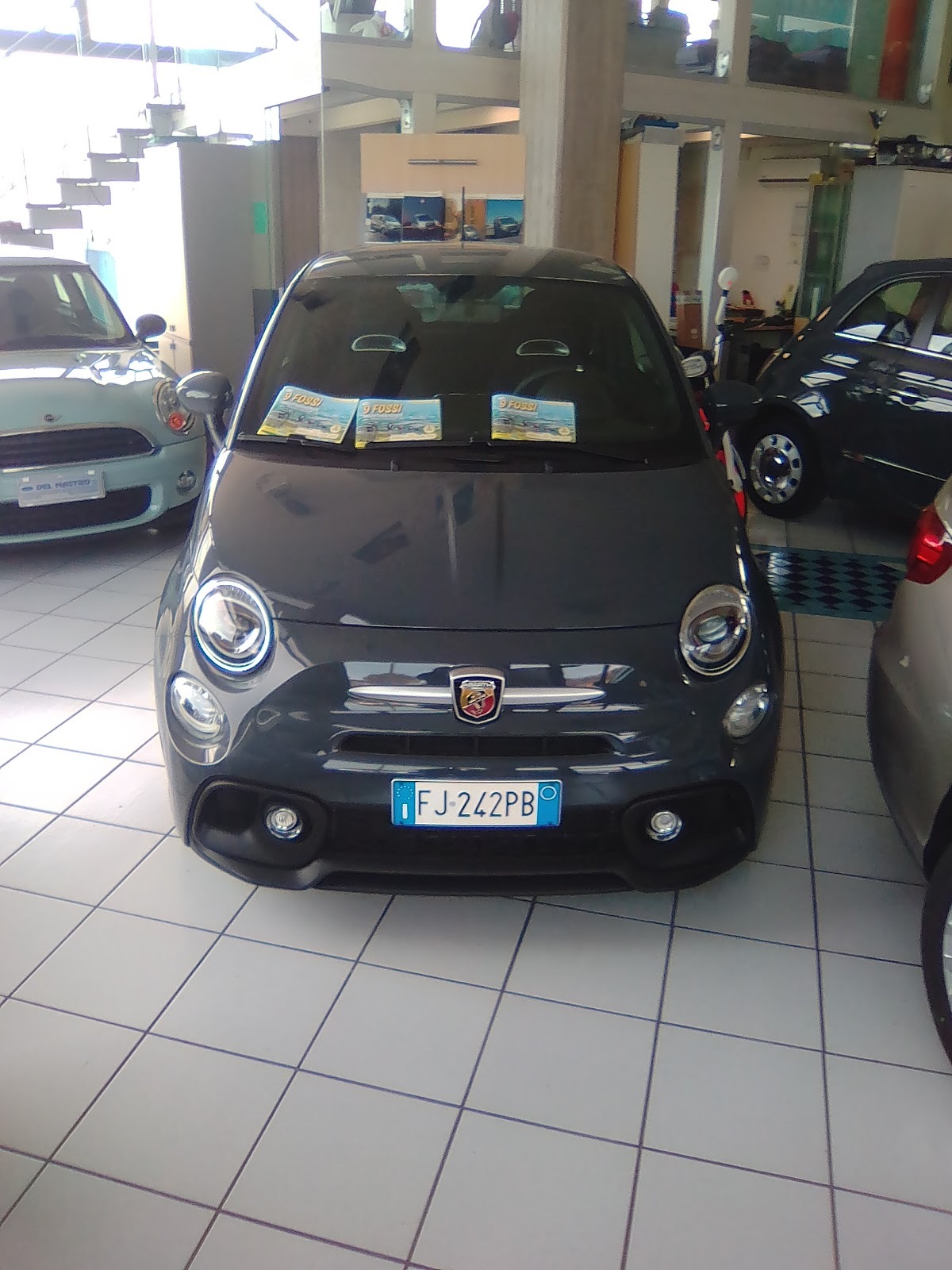 DEL MASTRO SRL