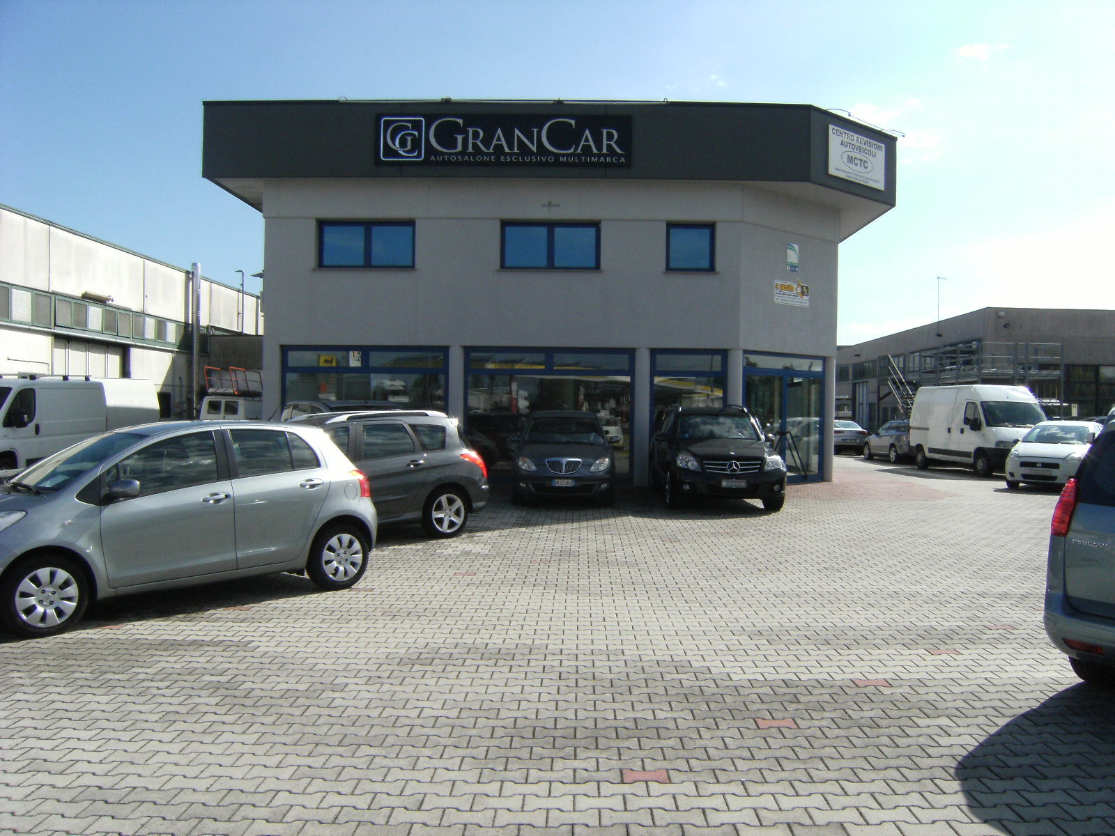 GRAN CAR SRL