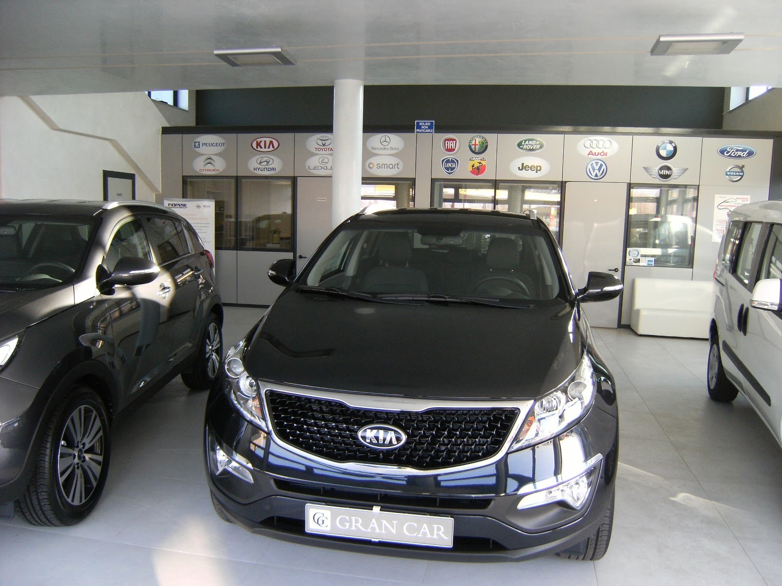 GRAN CAR SRL