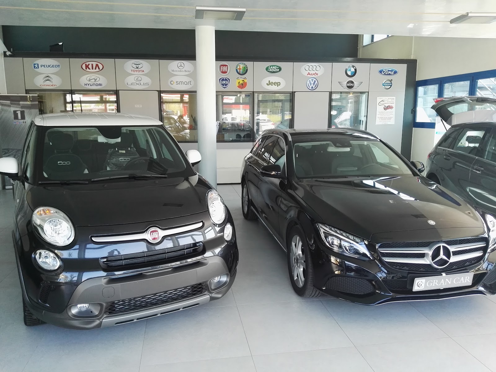 GRAN CAR SRL