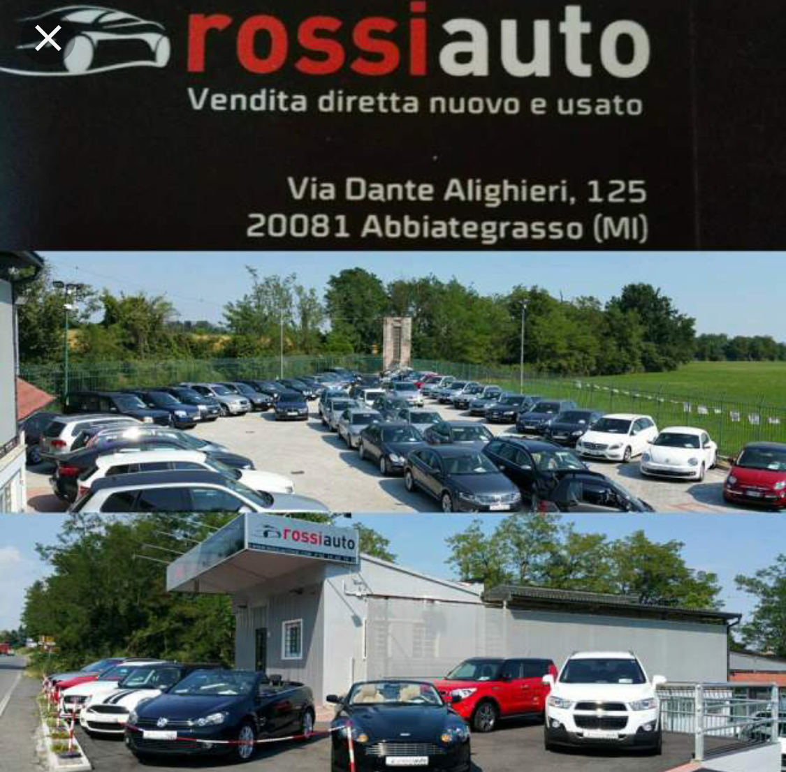 ROSSI AUTO SRL