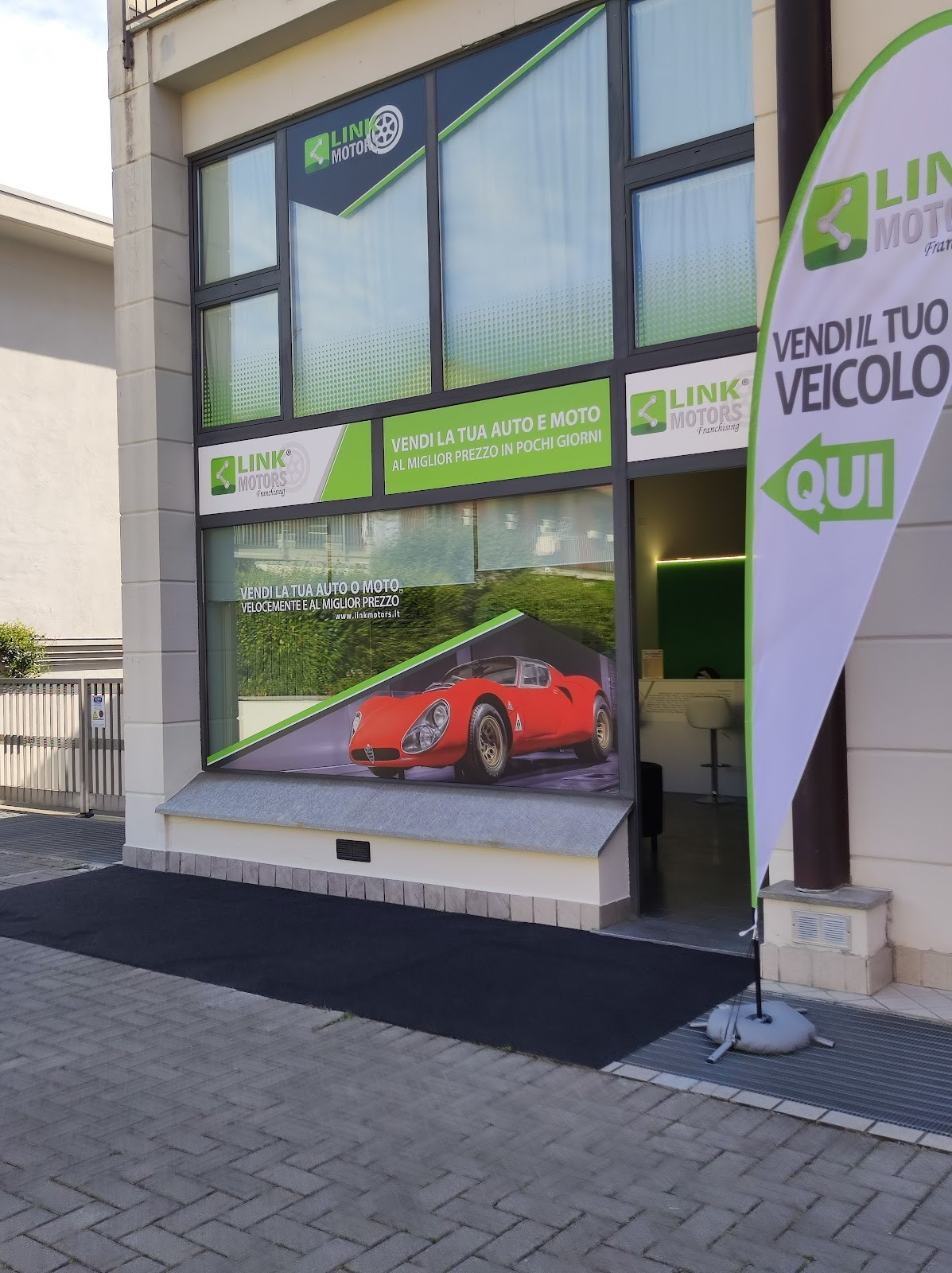 LINK MOTORS - SEREGNO