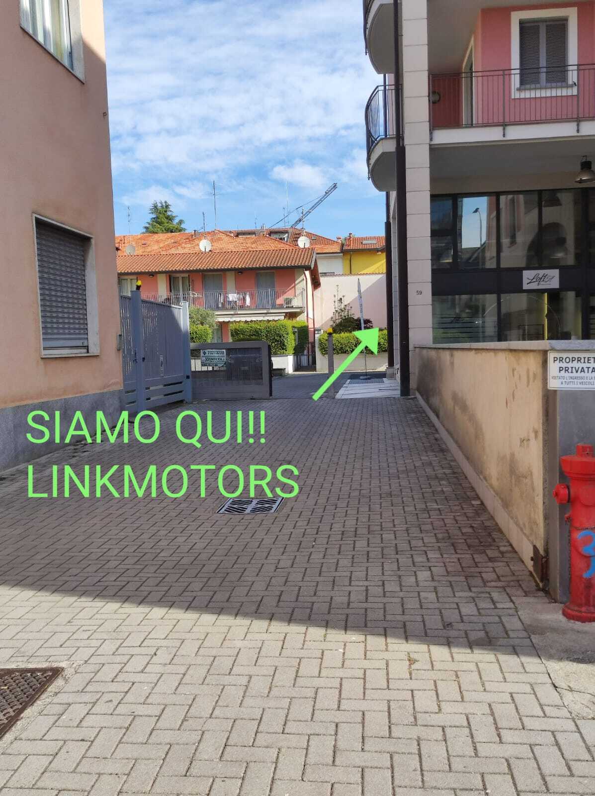 LINK MOTORS - SEREGNO