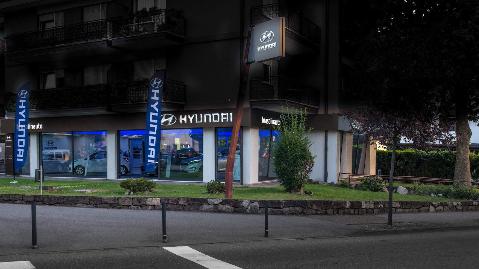 BRASOLINAUTO SRL