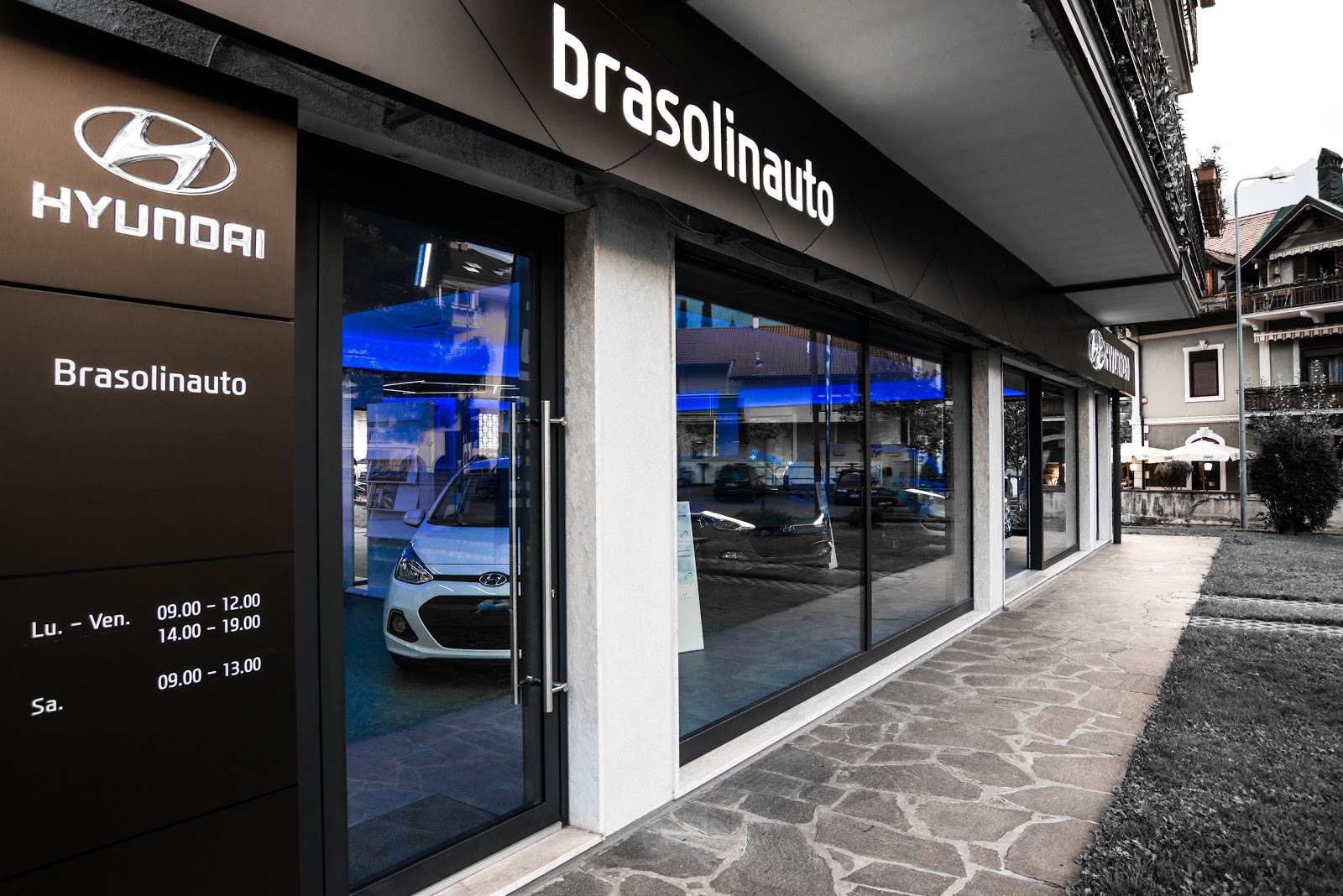 BRASOLINAUTO SRL