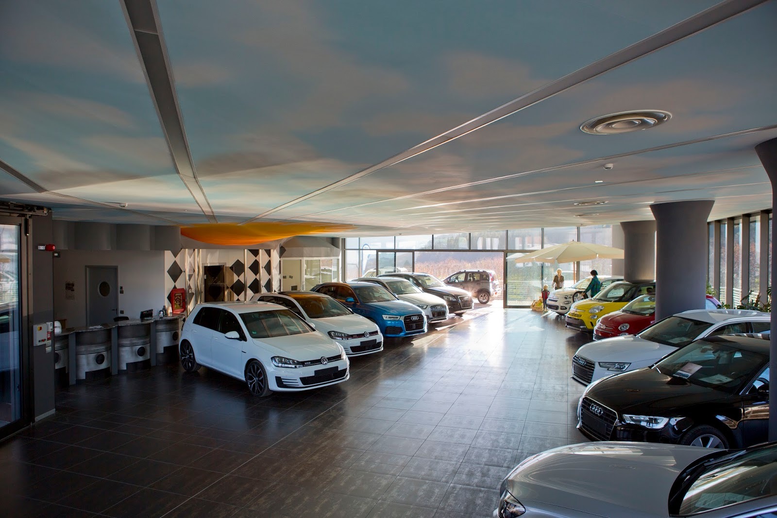 INTERCARS SRL