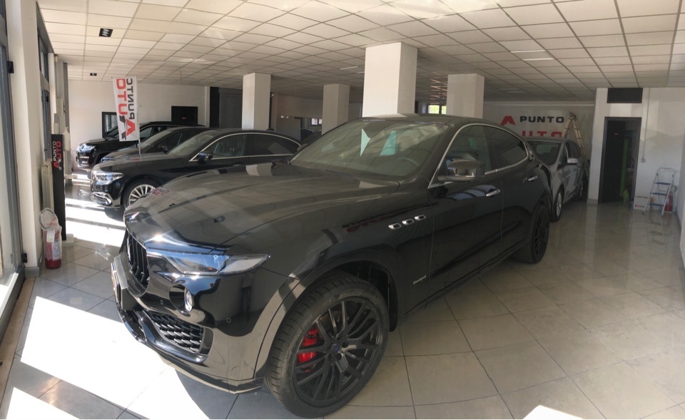 PUNTO AUTO SRL - ISERNIA