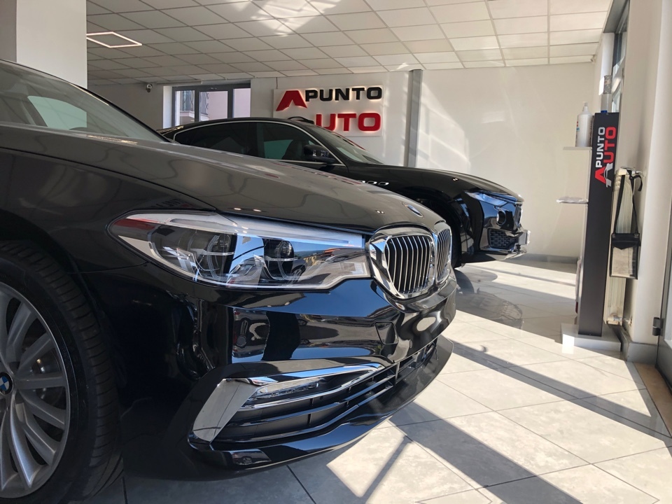 PUNTO AUTO SRL - ISERNIA