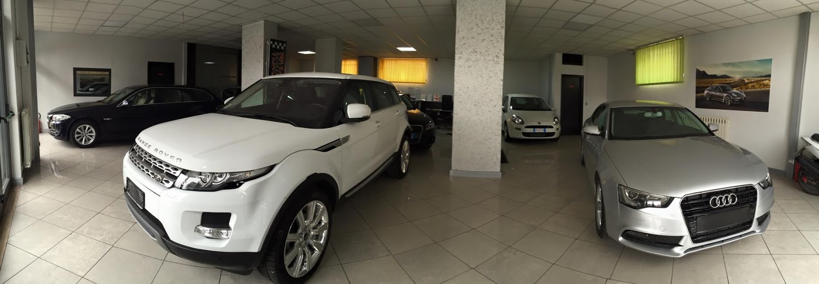 PUNTO AUTO SRL - ISERNIA