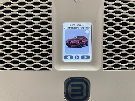 RS AUTO SRL