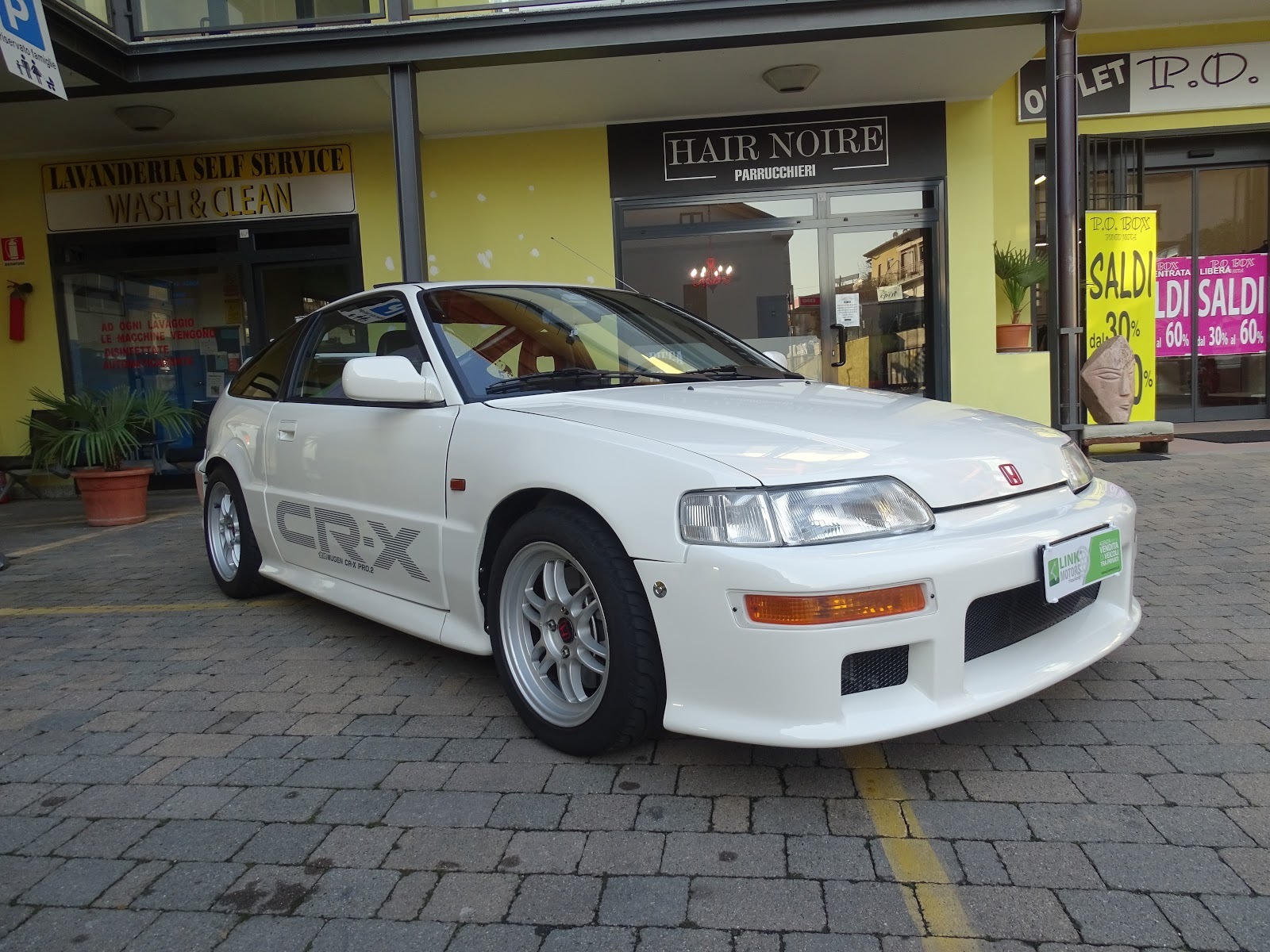 LINK MOTORS - GALLARATE1