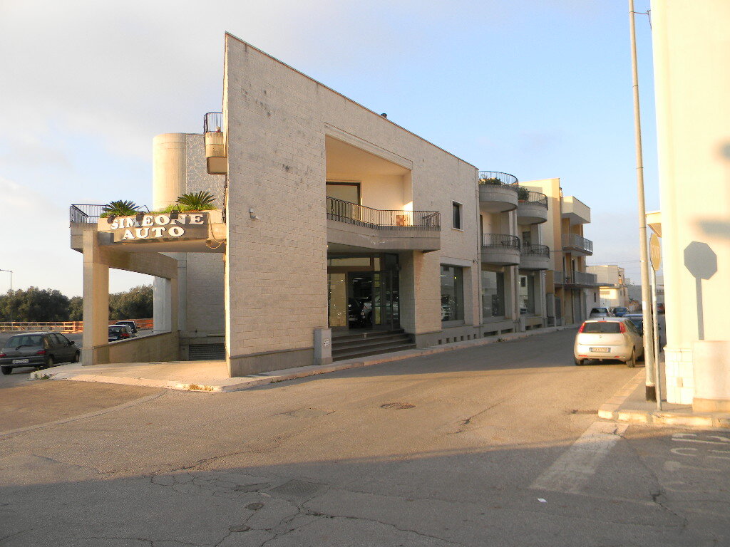 AUTO SIMEONE SRL
