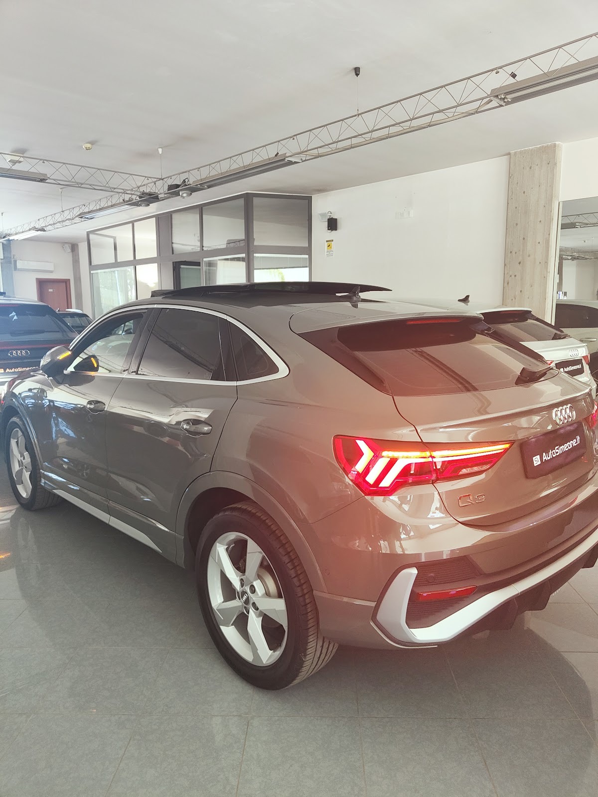 AUTO SIMEONE SRL