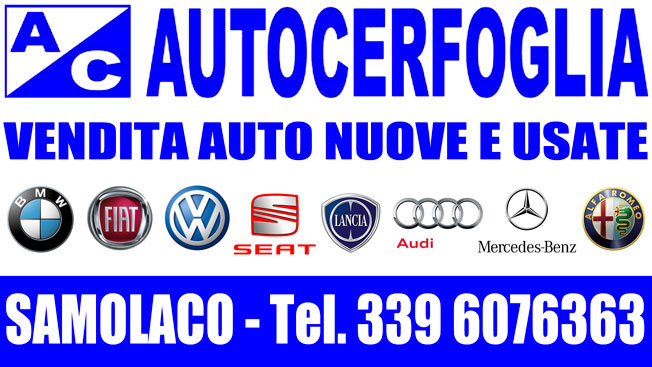 AUTO CERFOGLIA