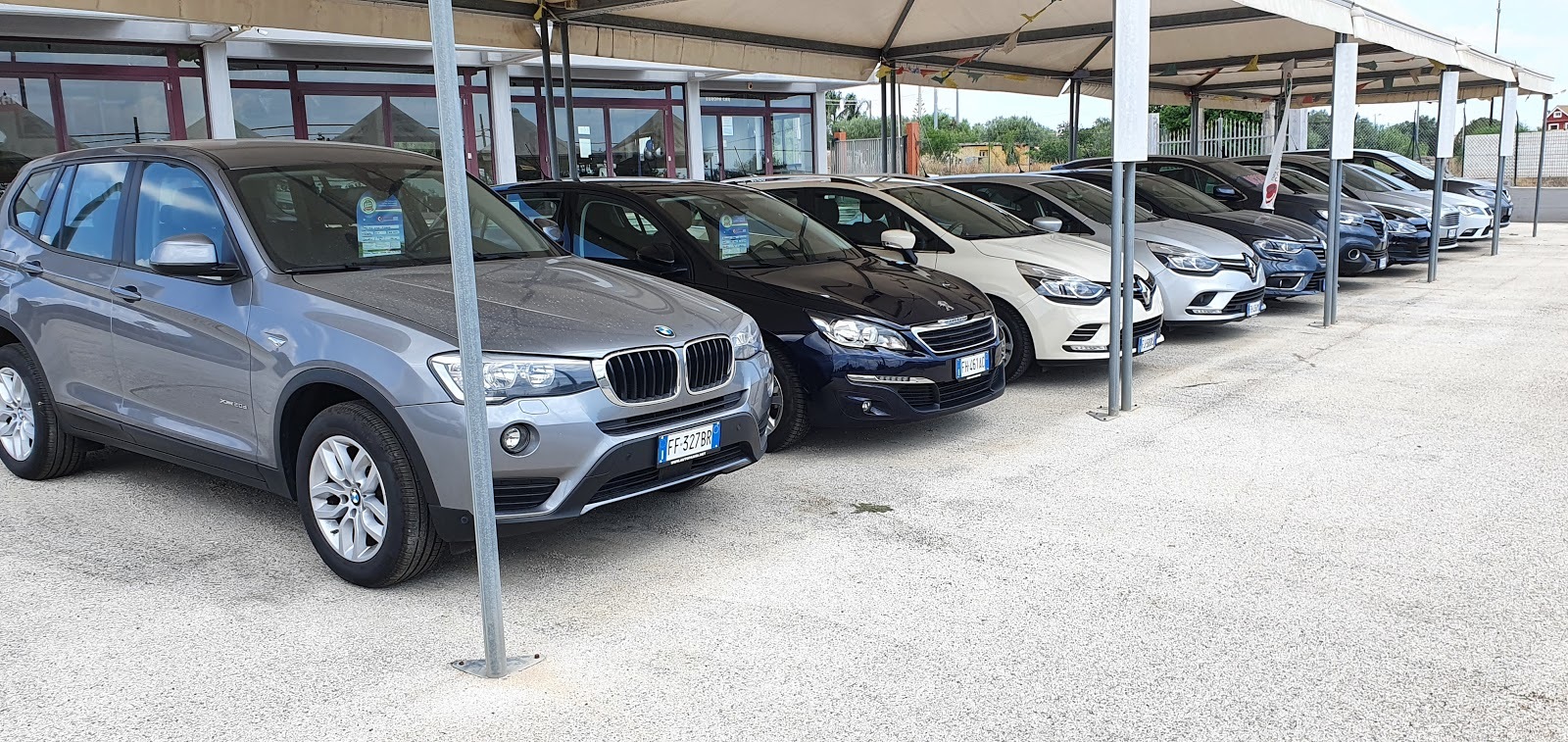 EUROPA CAR DI PARIGI LUIGI