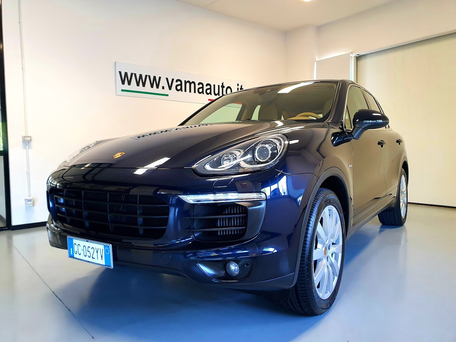 VAMA AUTO SRL