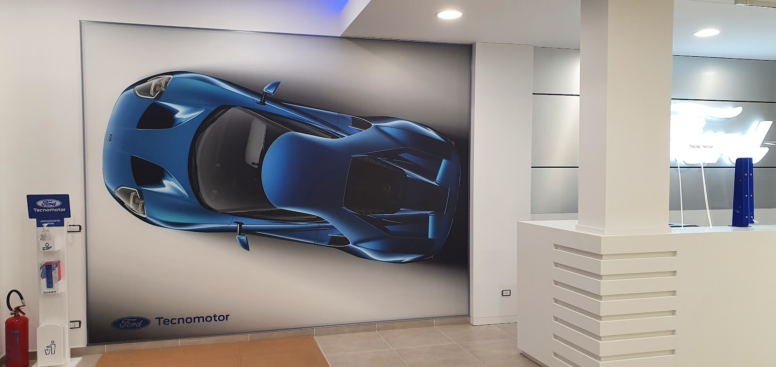 TECNOMOTOR SRL