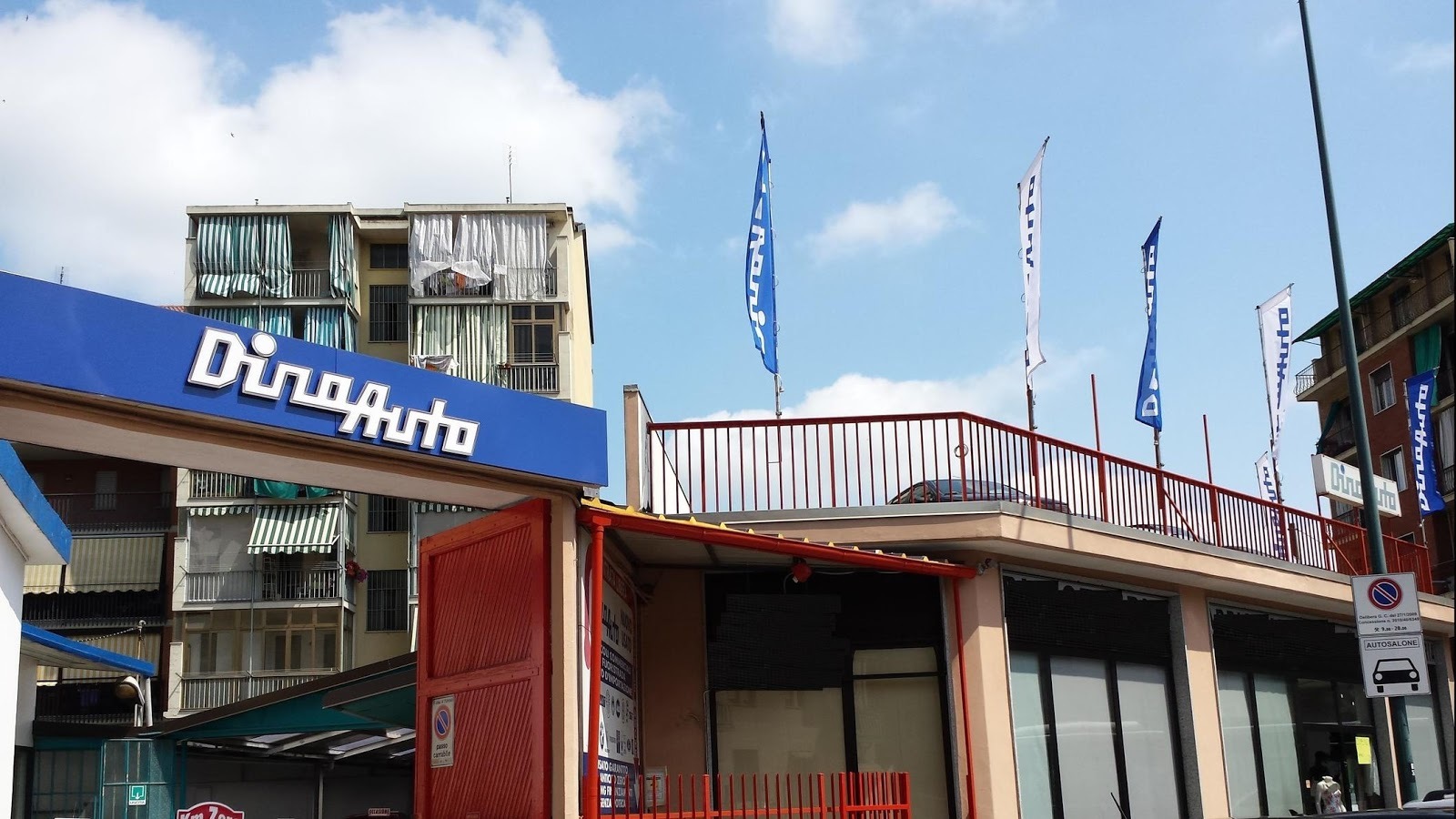 DINO AUTO SRL