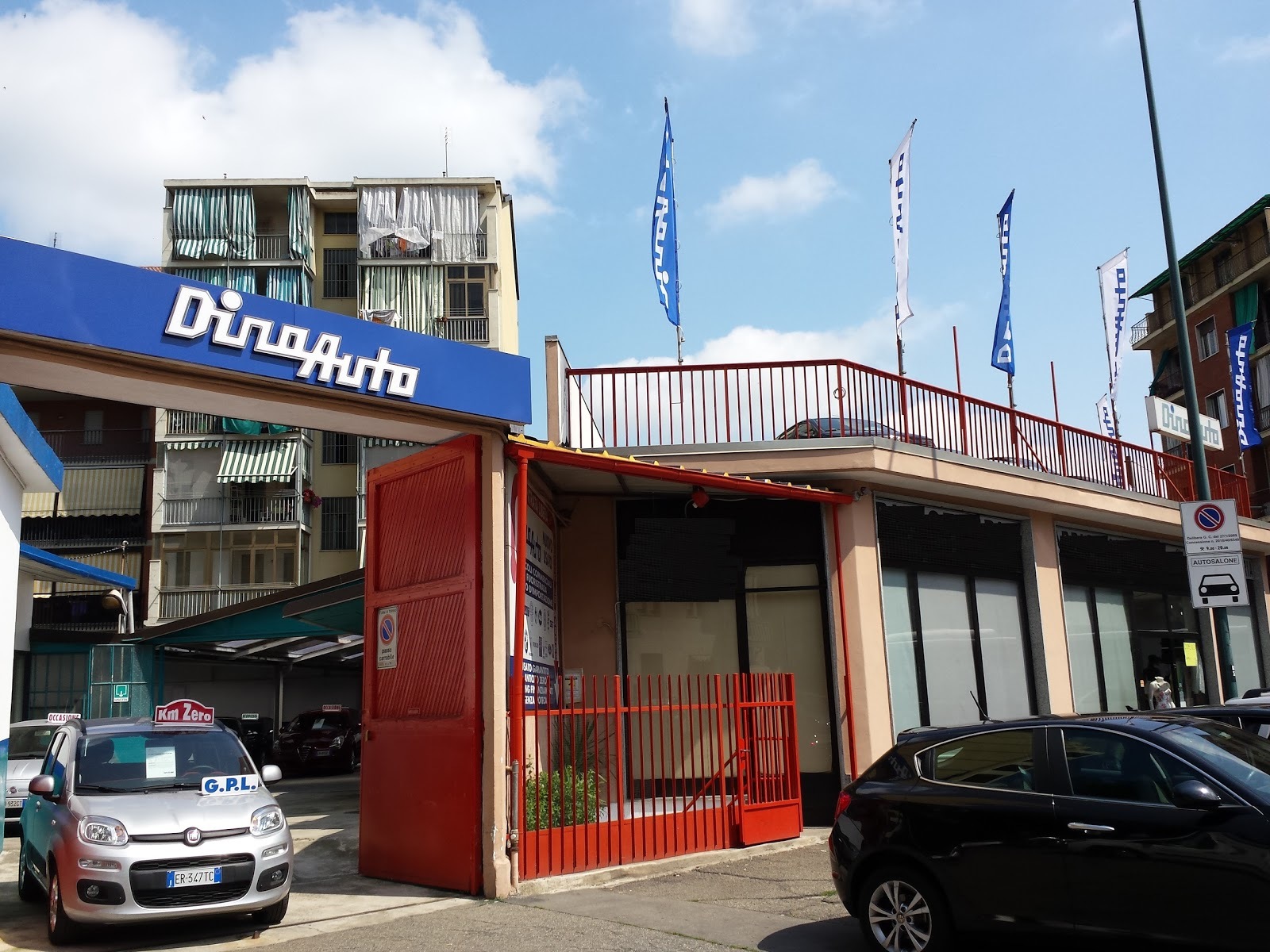 DINO AUTO SRL