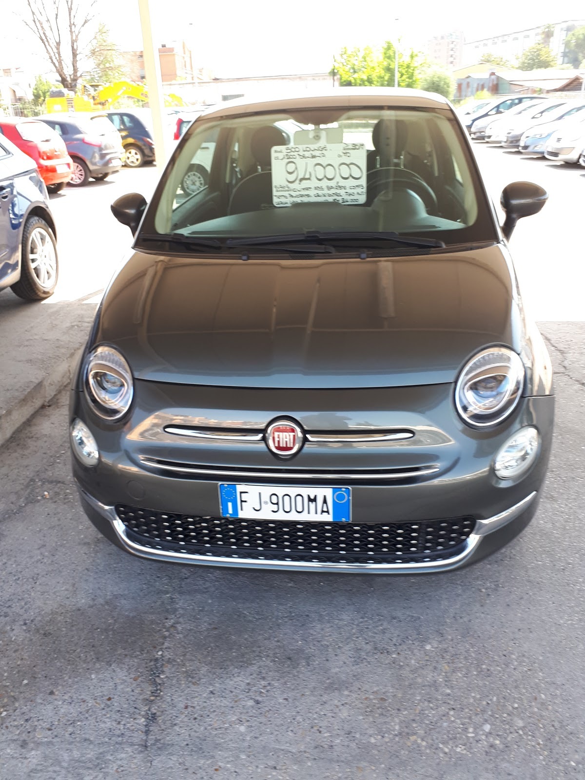 TECNOCAR SRL