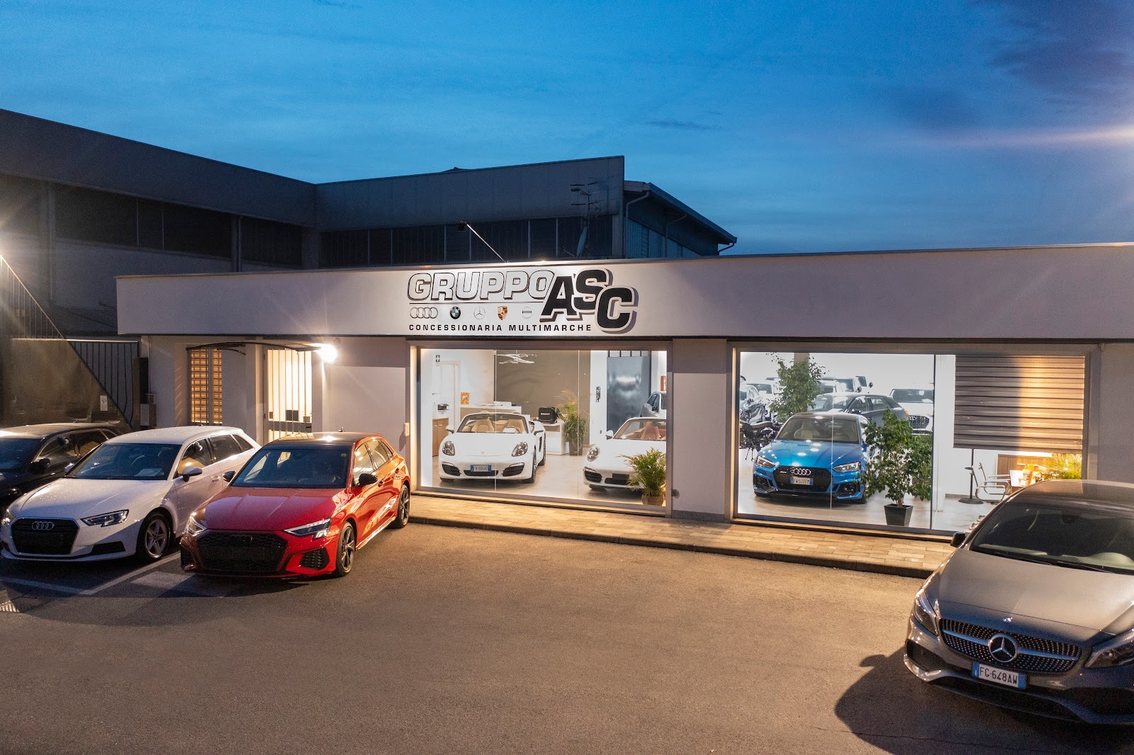 GRUPPO ASC