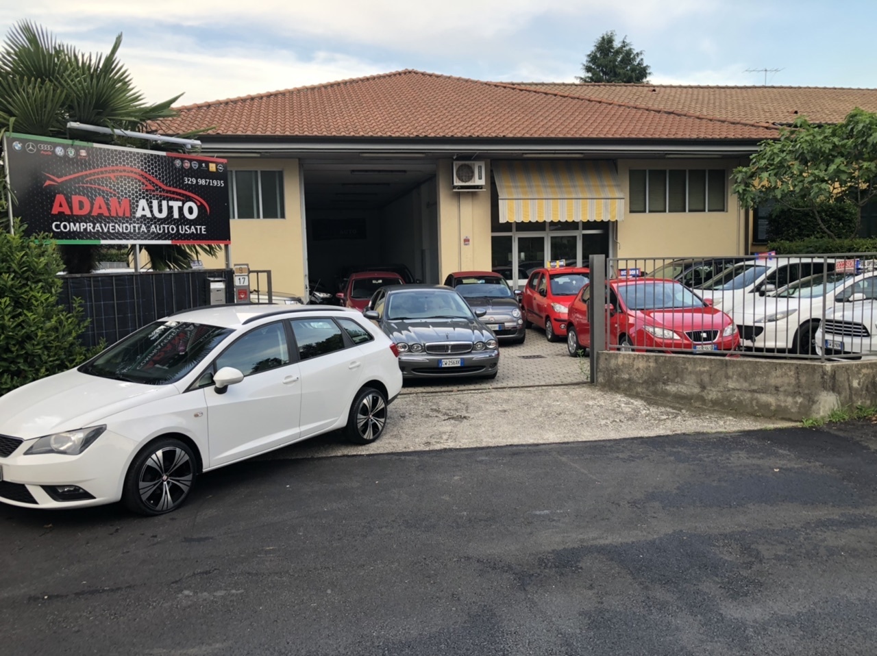 ADAMAUTO DI BOULAL NABIL