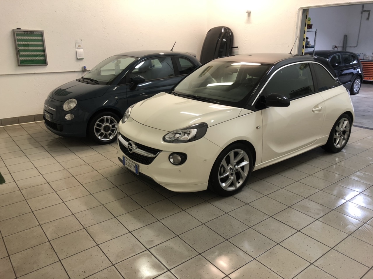 ADAMAUTO DI BOULAL NABIL