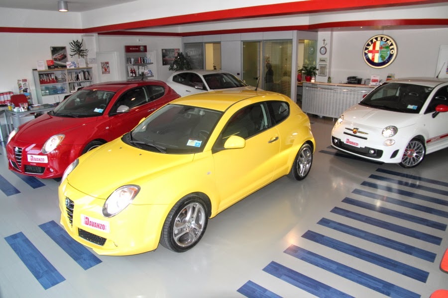 AUTO DAVANZO SRL