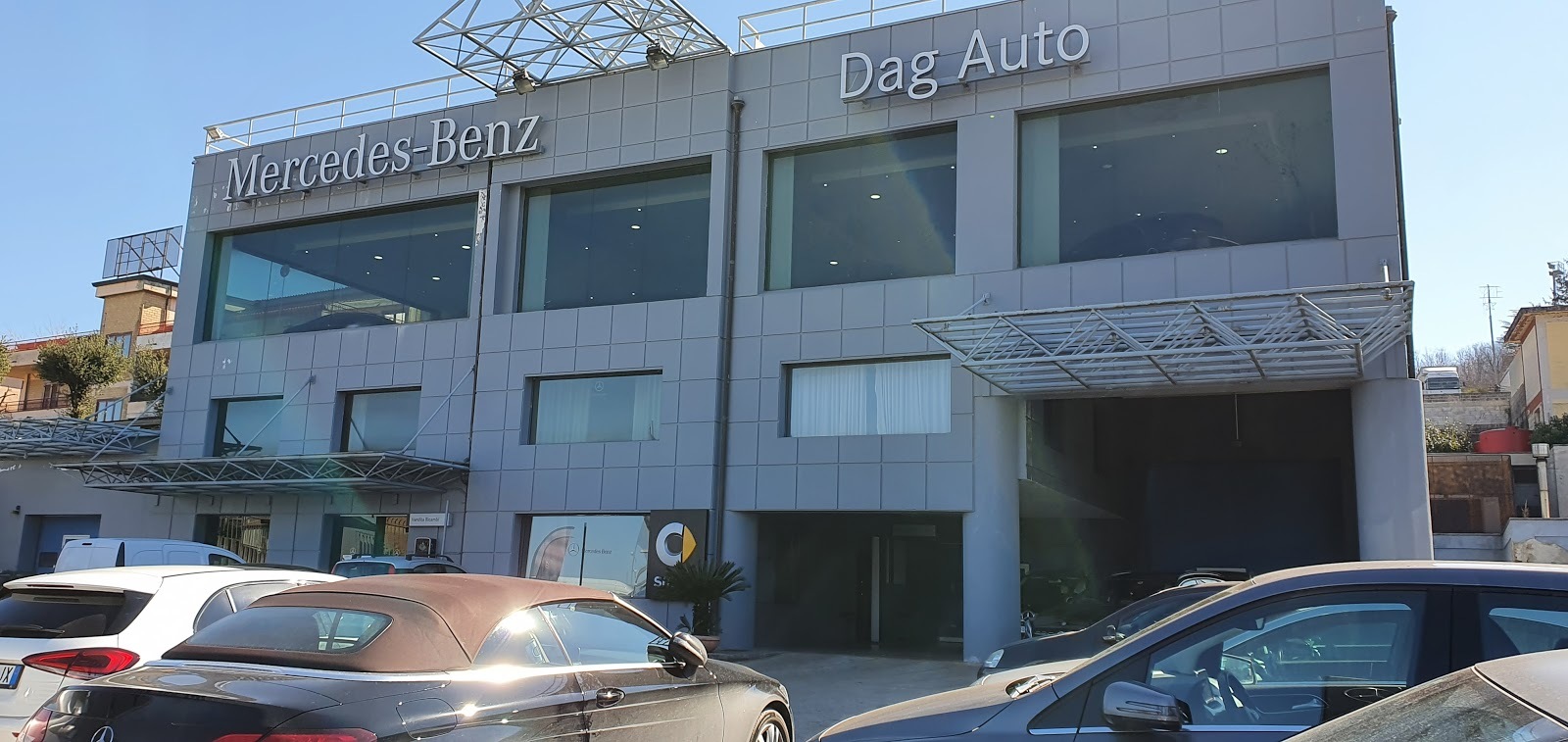 DAG AUTO