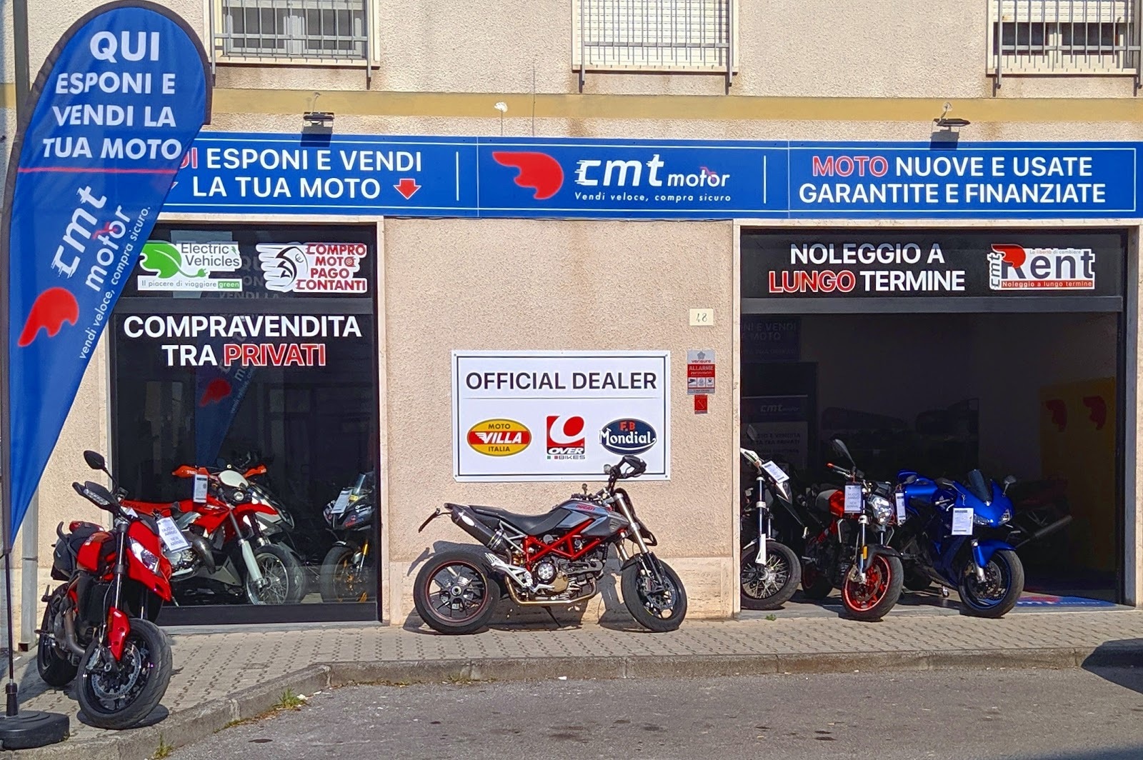 CMTMOTOR - VIAREGGIO