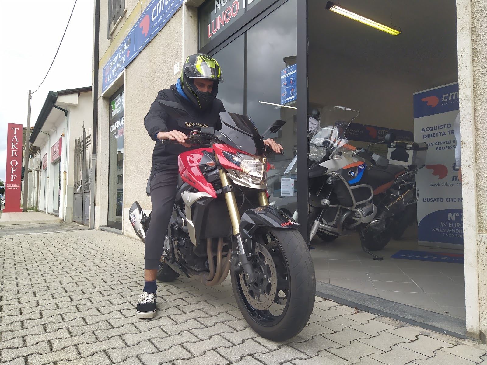 CMTMOTOR - VIAREGGIO