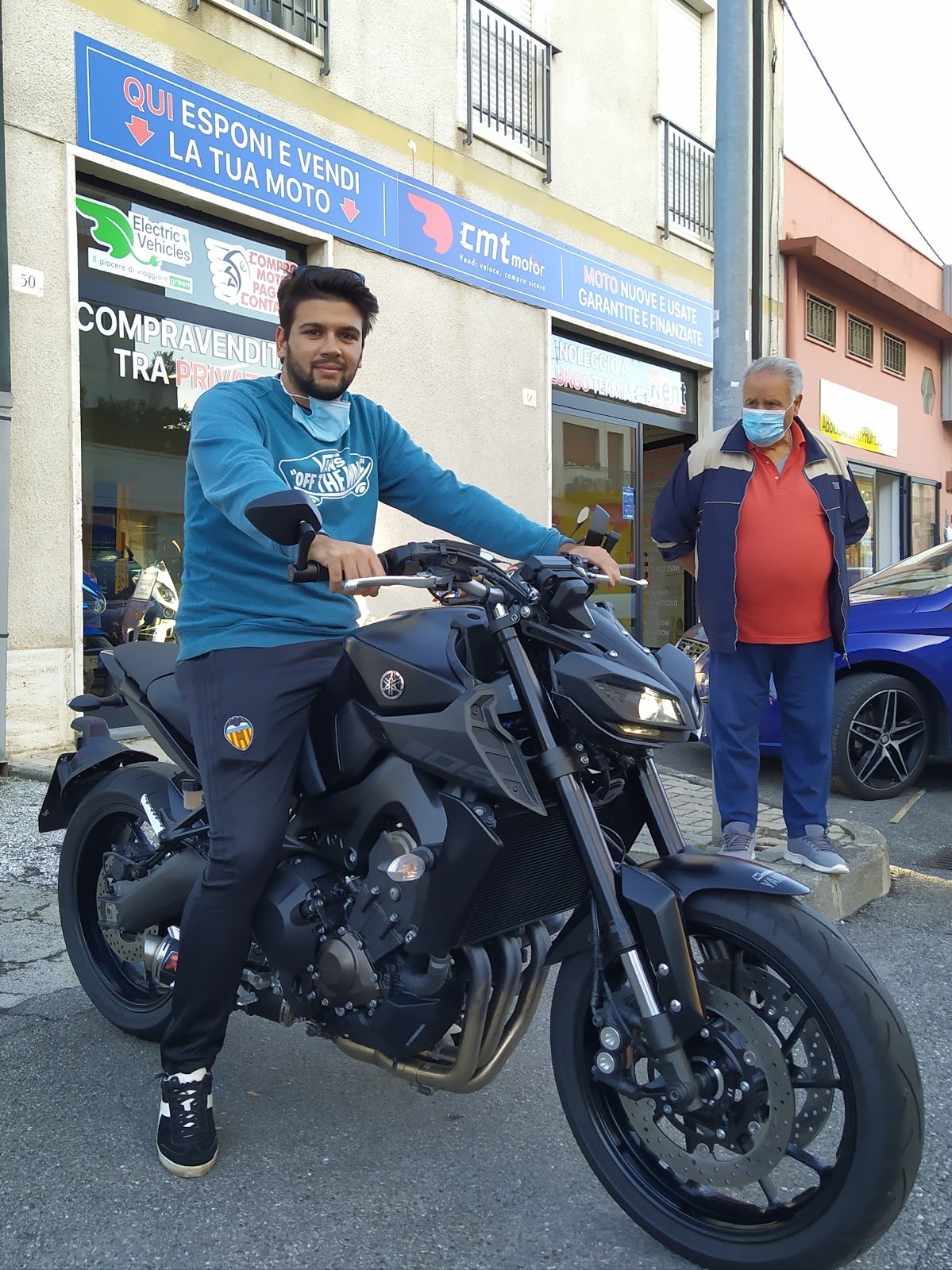CMTMOTOR - VIAREGGIO
