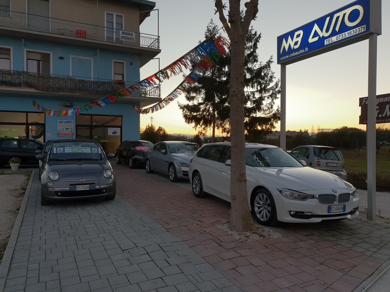 MB AUTO