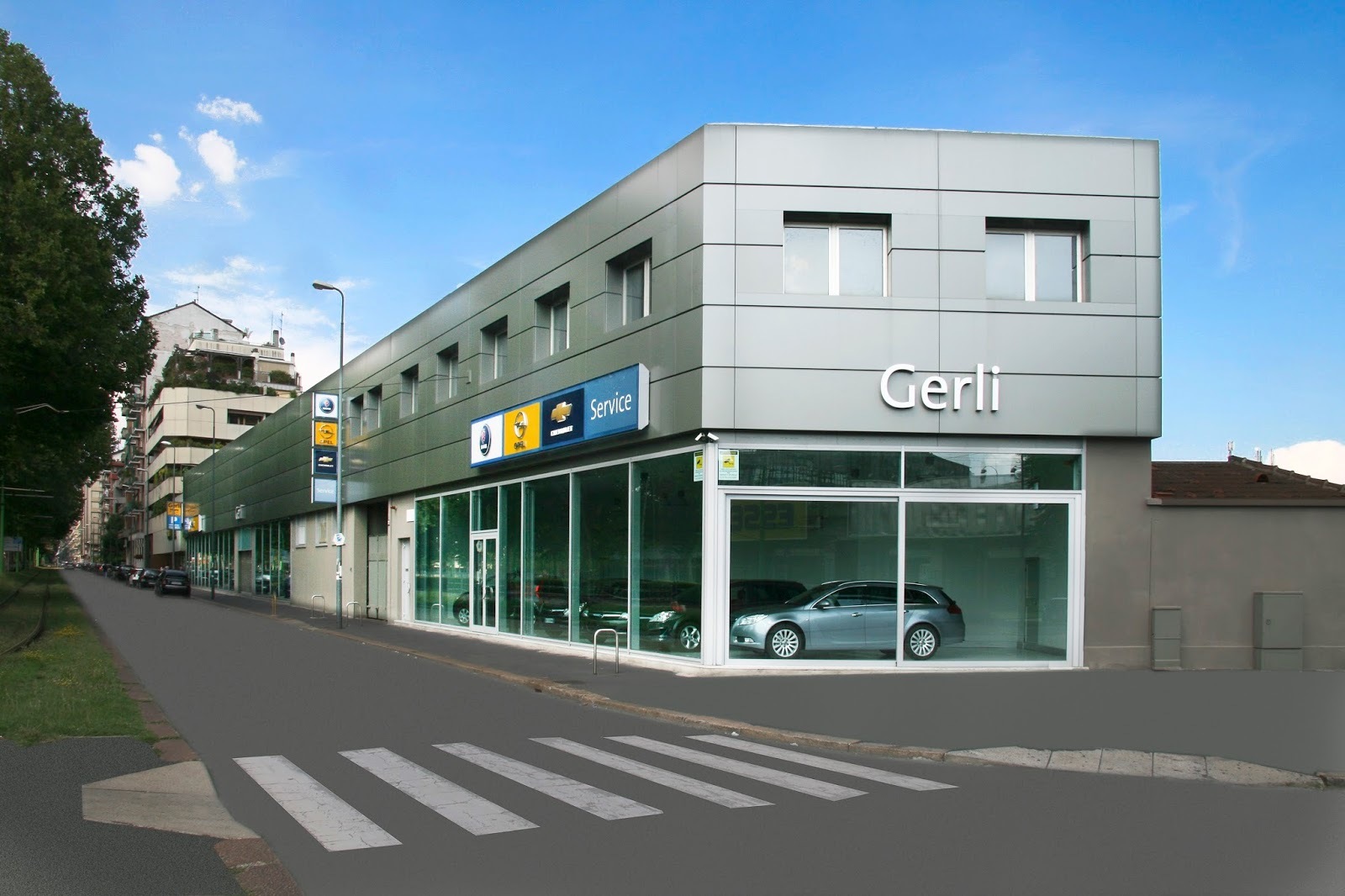 GERLI AUTO