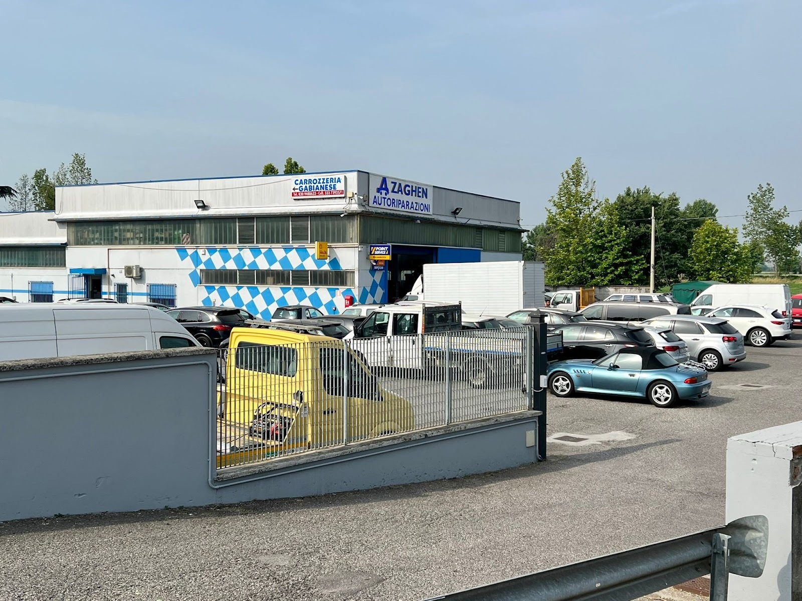 ZAGHENAUTO SRLS