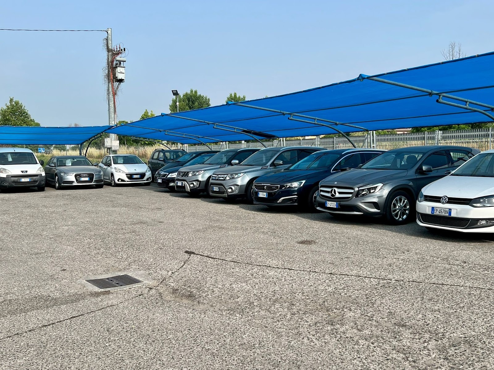 ZAGHENAUTO SRLS