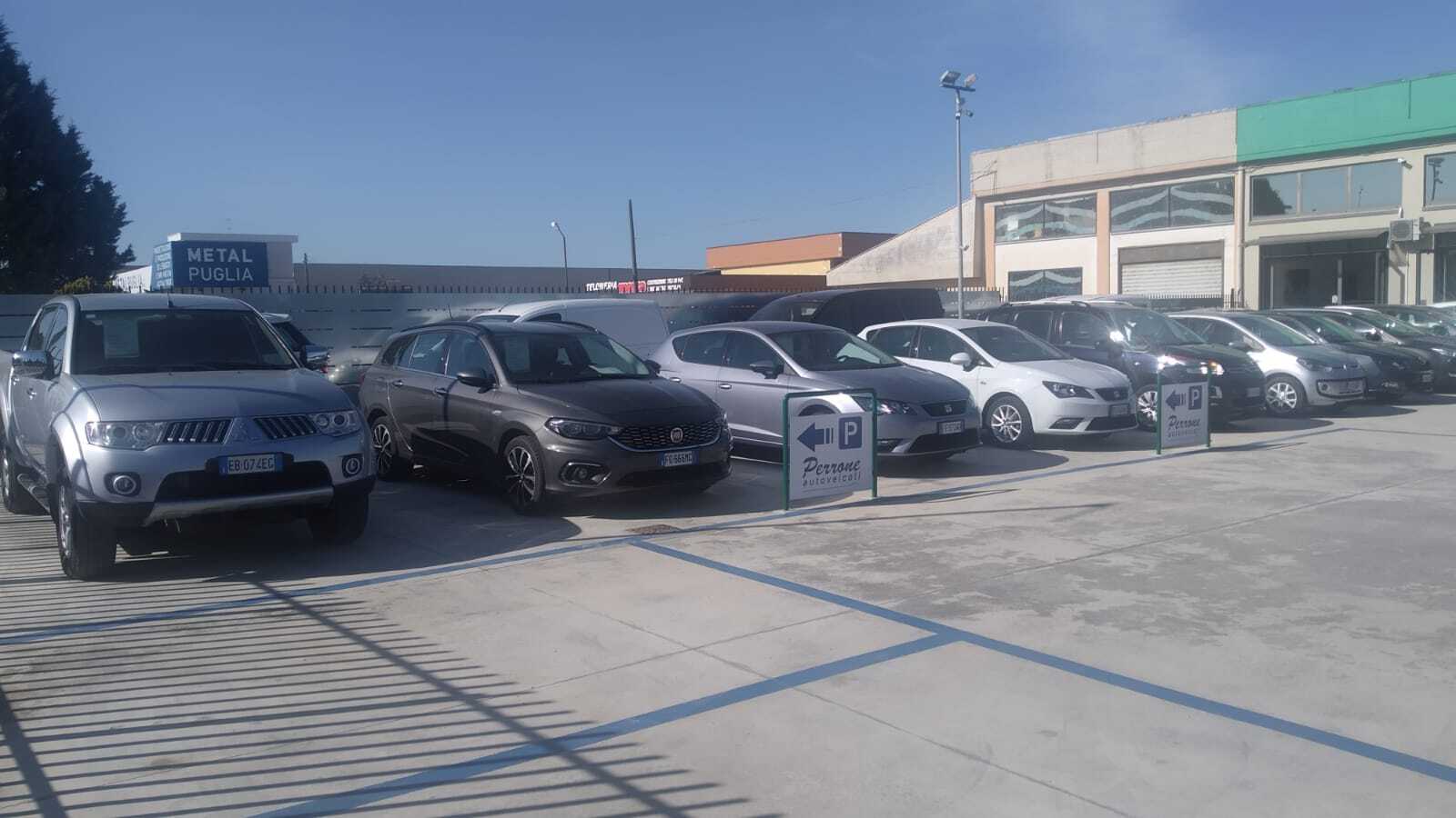 PERRONE AUTOVEICOLI