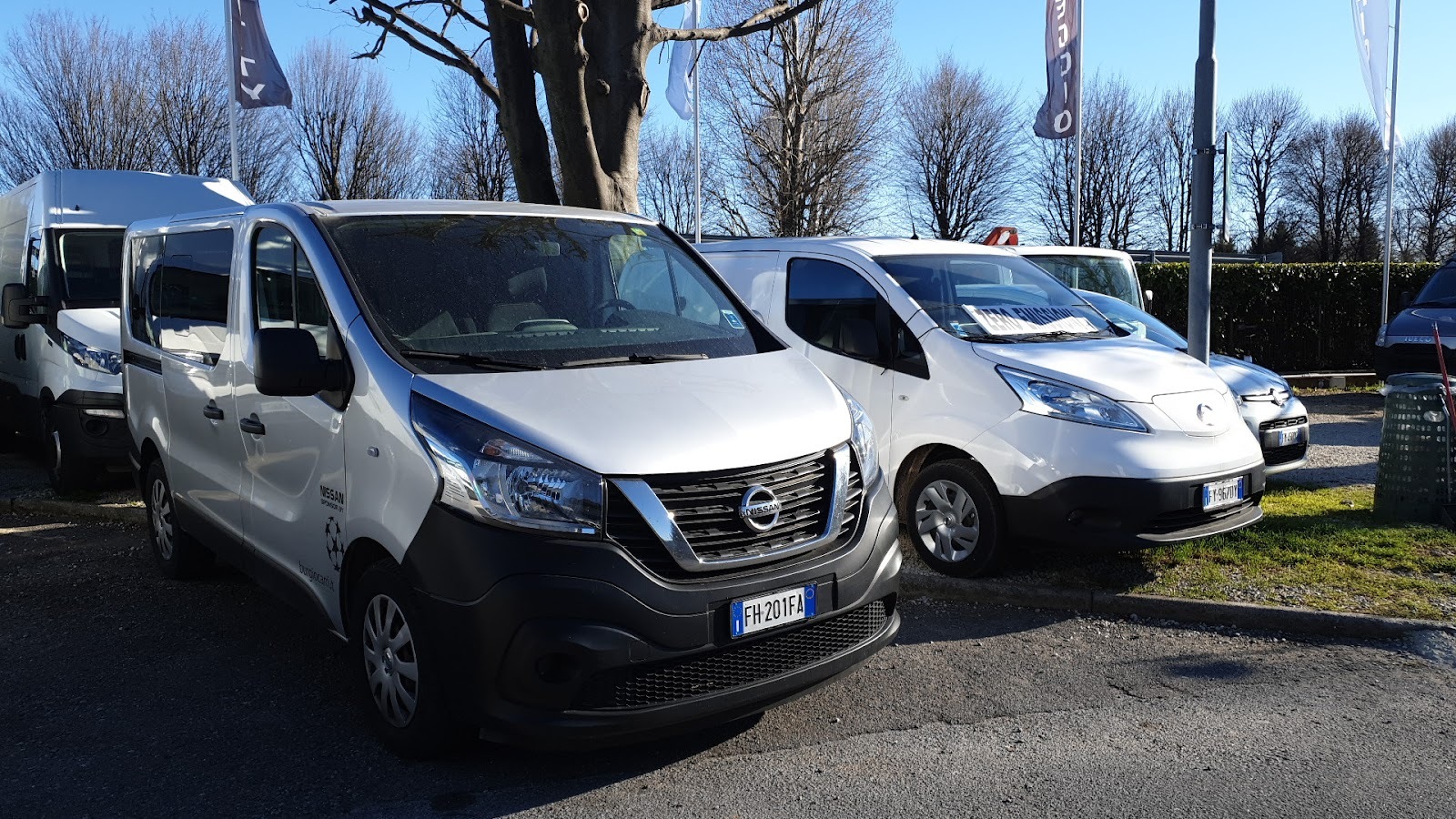 BURGIO CARRI SRL