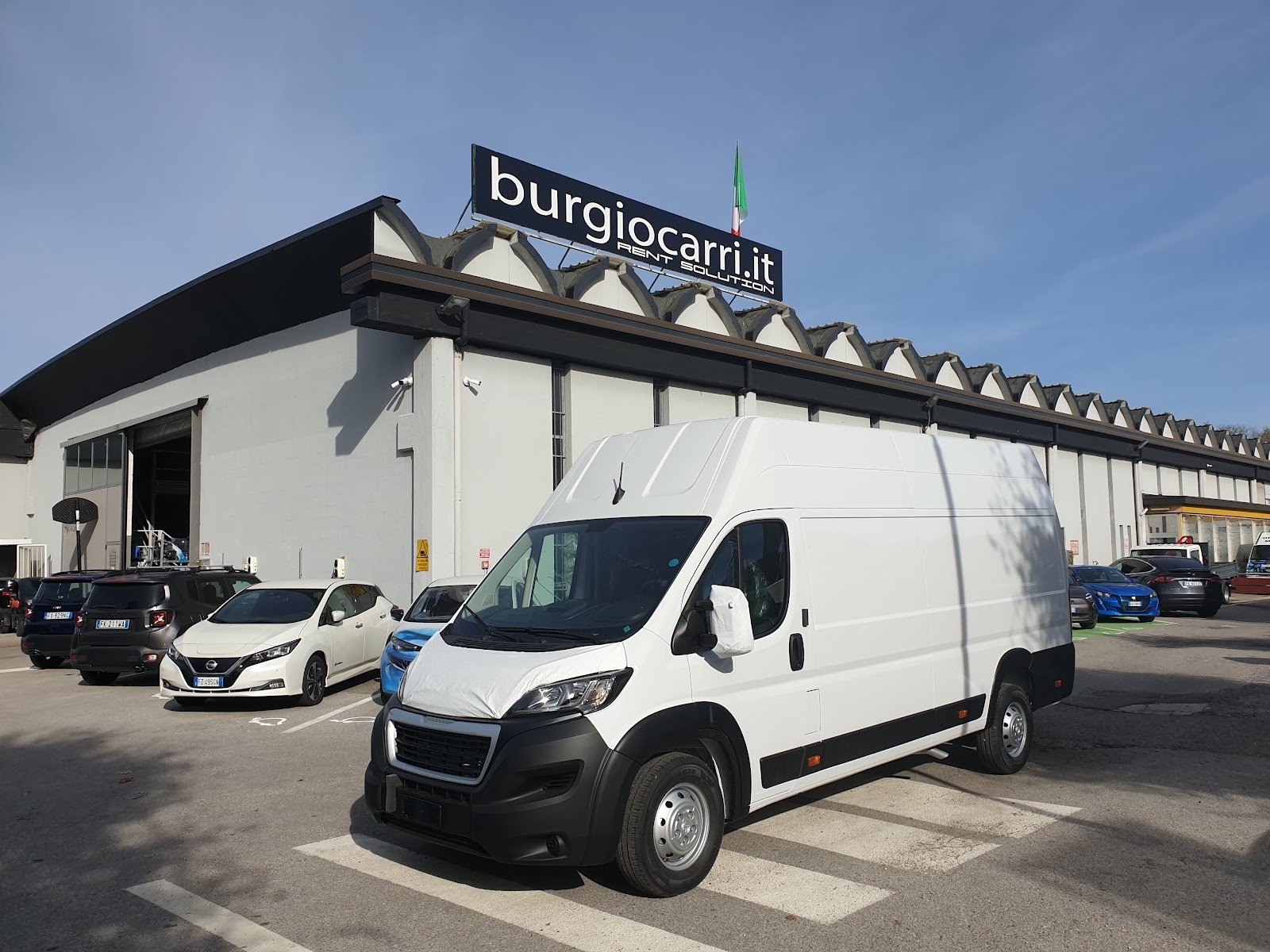 BURGIO CARRI SRL