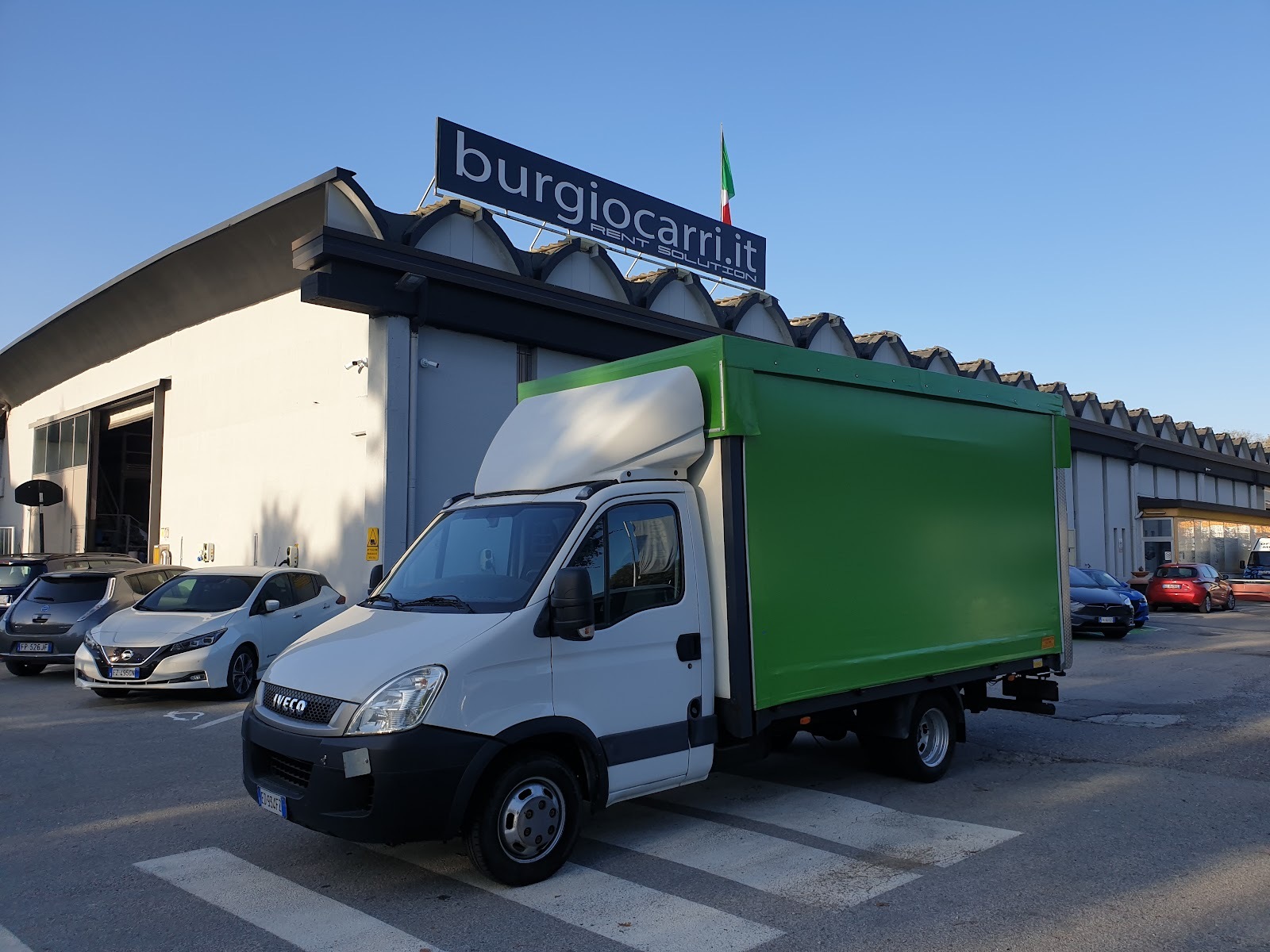 BURGIO CARRI SRL