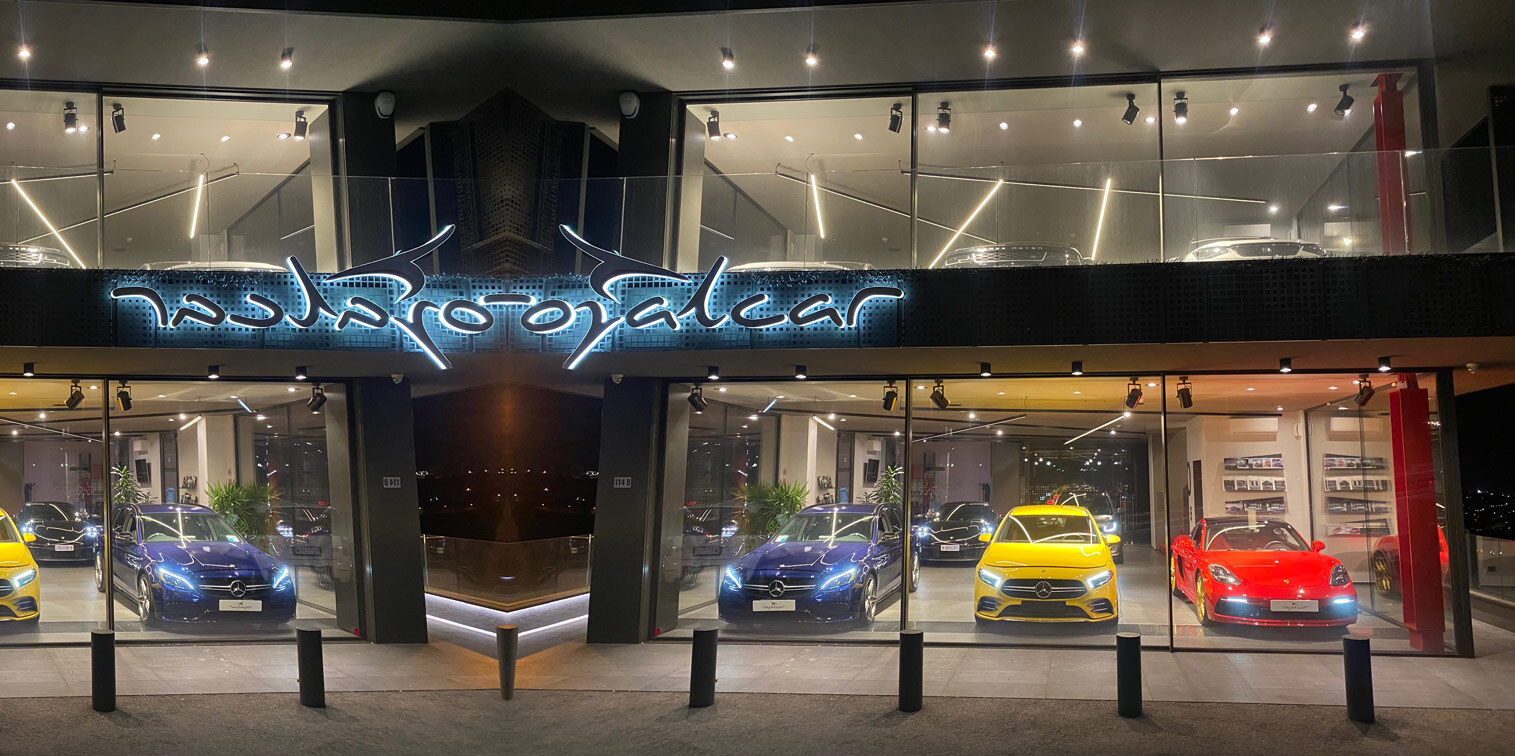 ROYALCAR DI CARLINI LORIS SRL