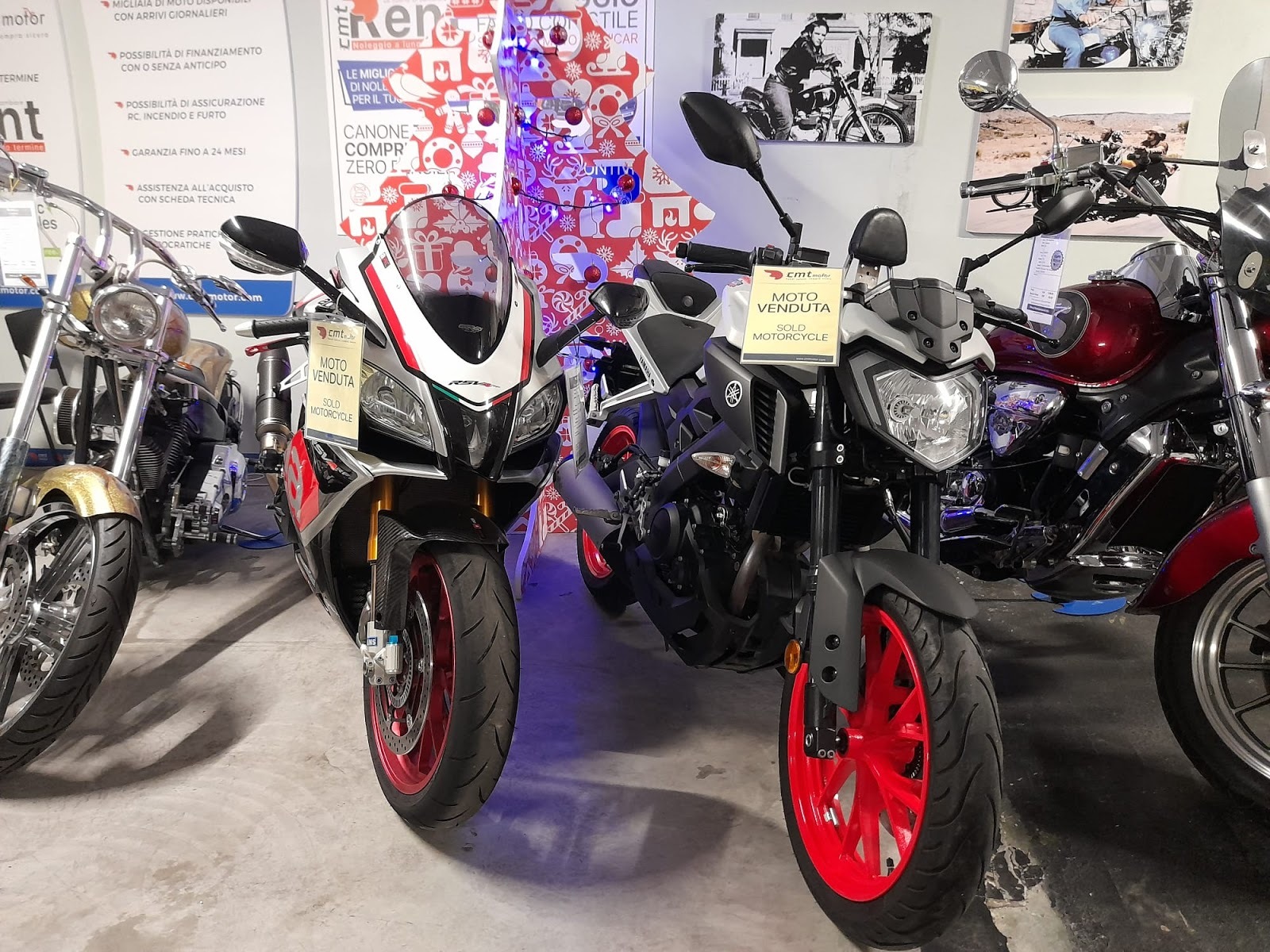 CMTMOTOR - TERMOLI