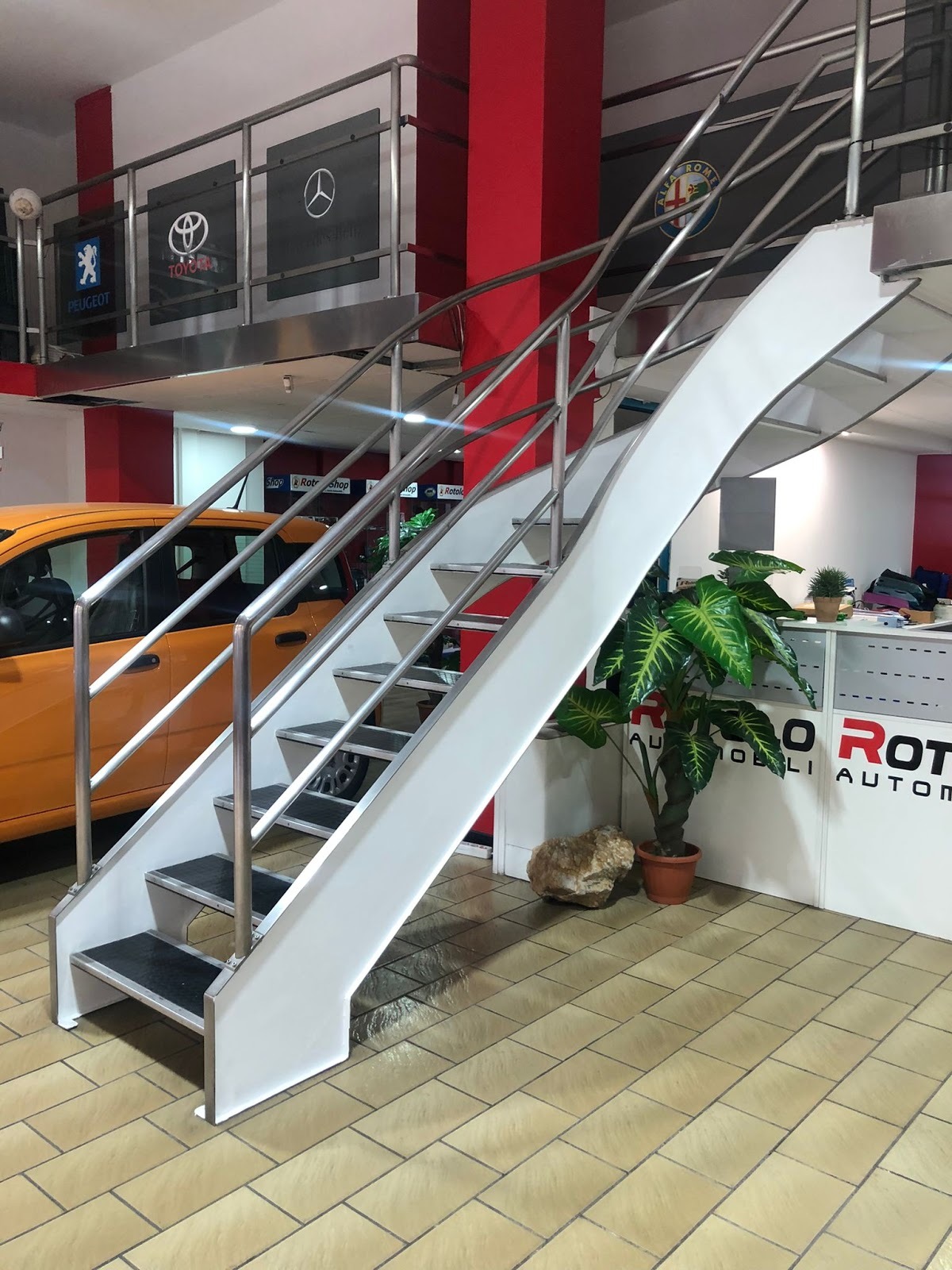 ROTOLO AUTOMOBILI