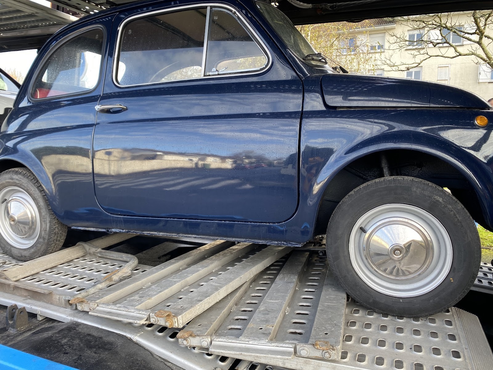 LINK MOTORS - NAPOLI