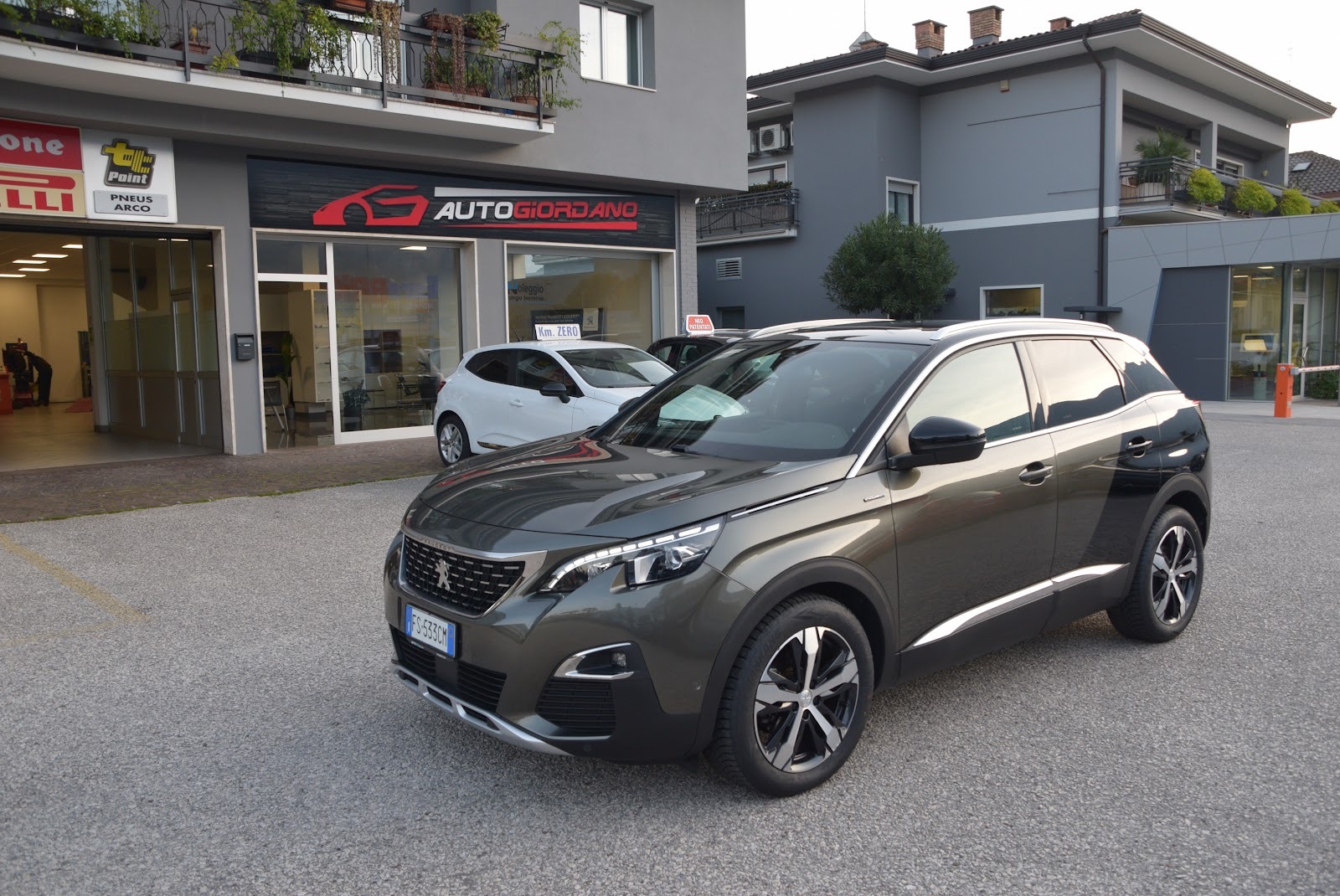 AUTO GIORDANO SRL
